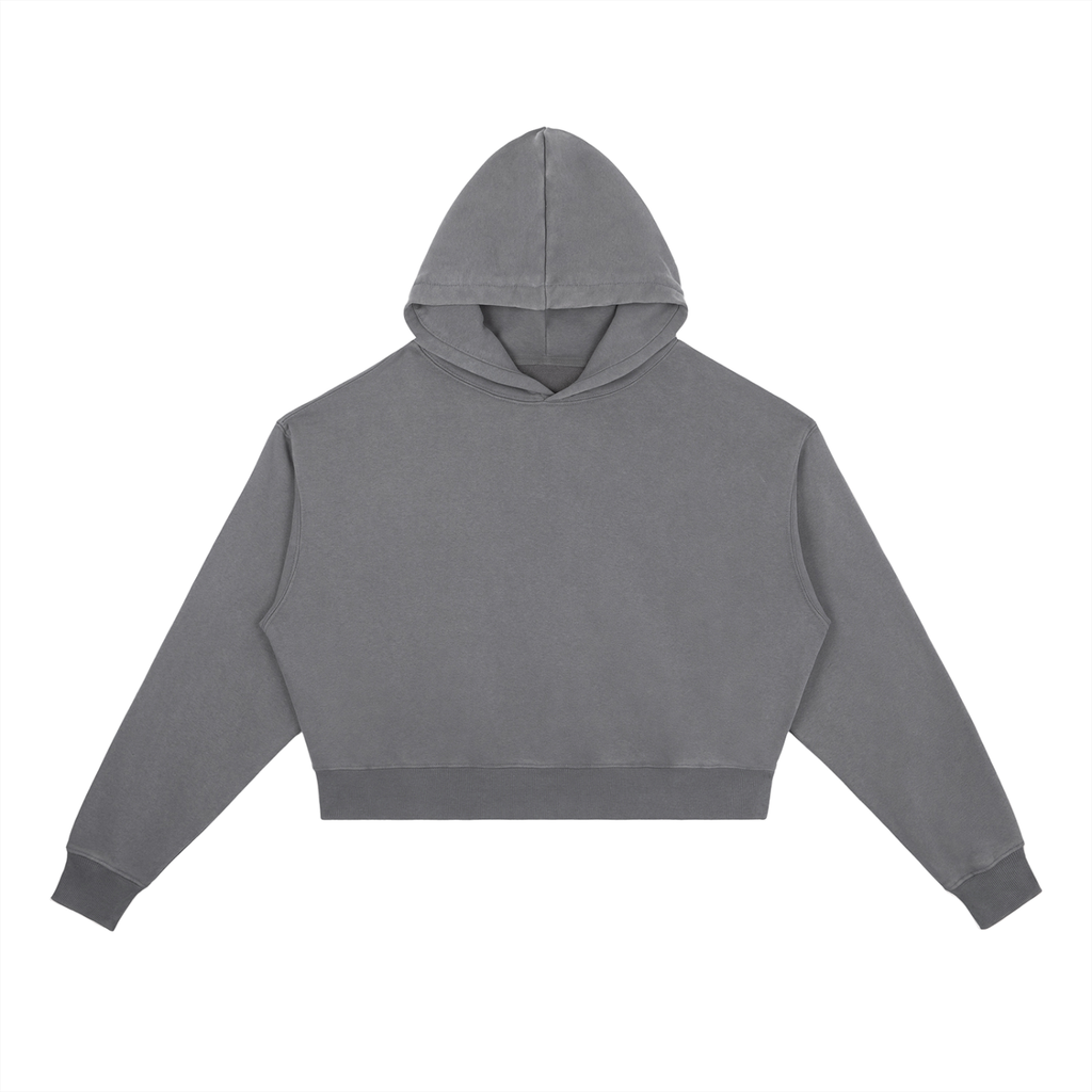 Vintage Washed Heavyweight Hoodie