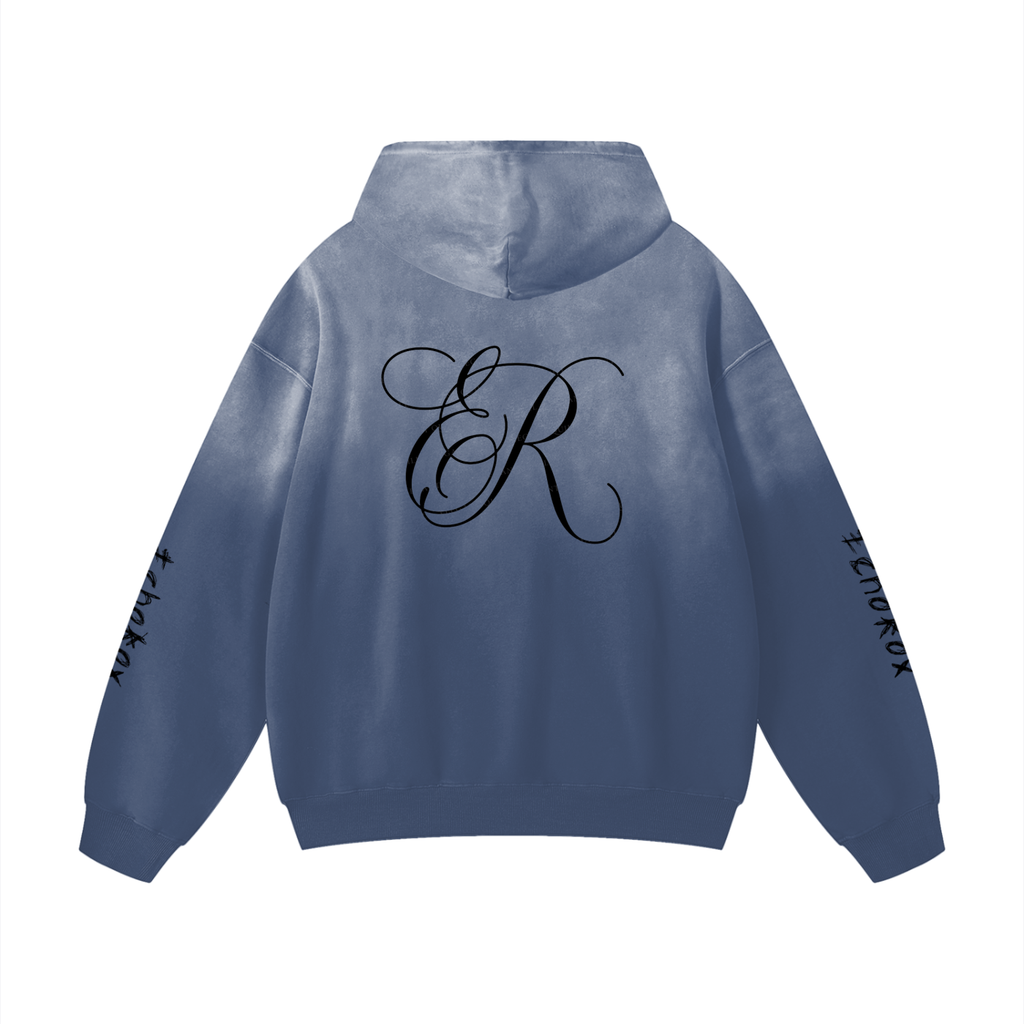 Heavyweight Sunfade Oversized Hoodie