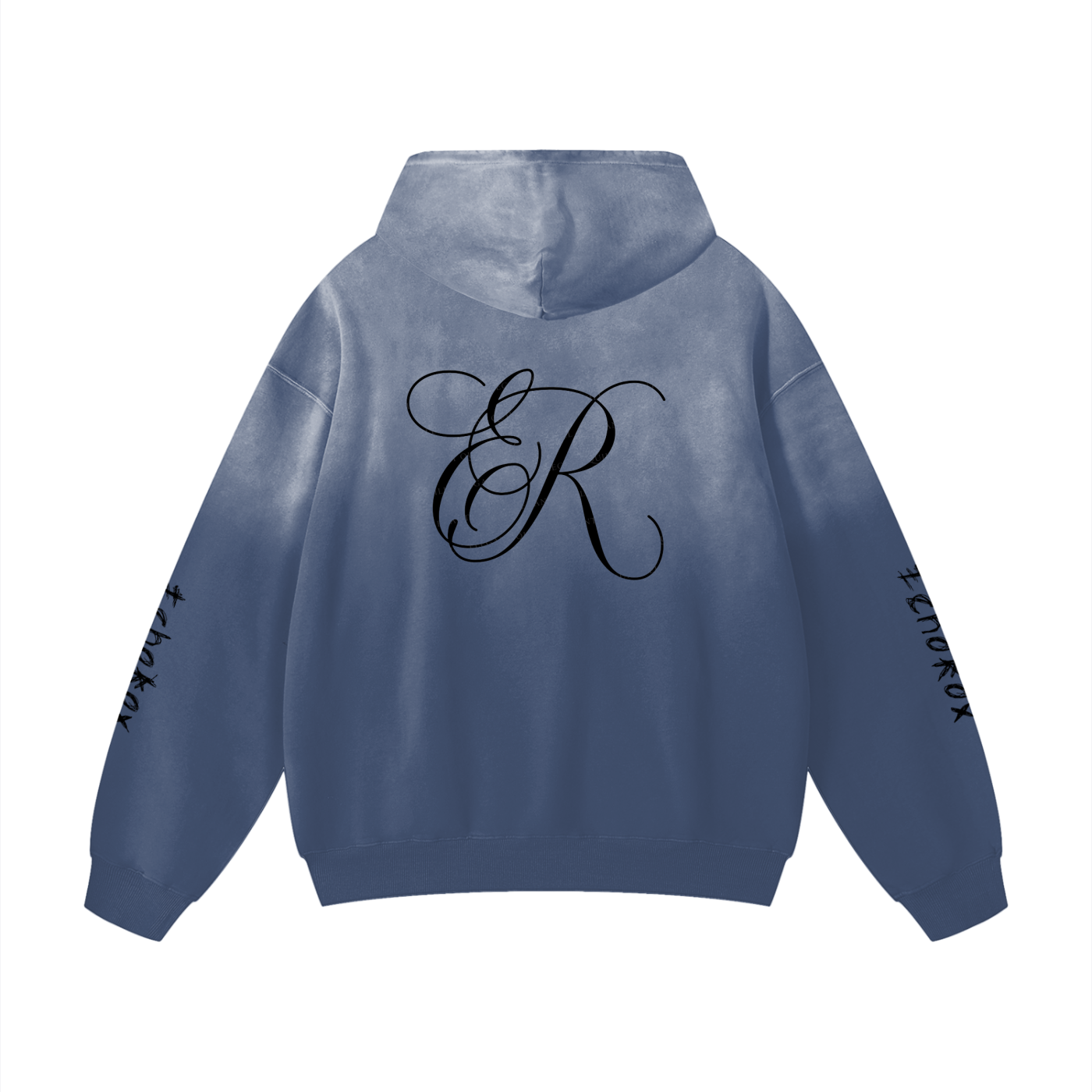Heavyweight Sunfade Oversized Hoodie