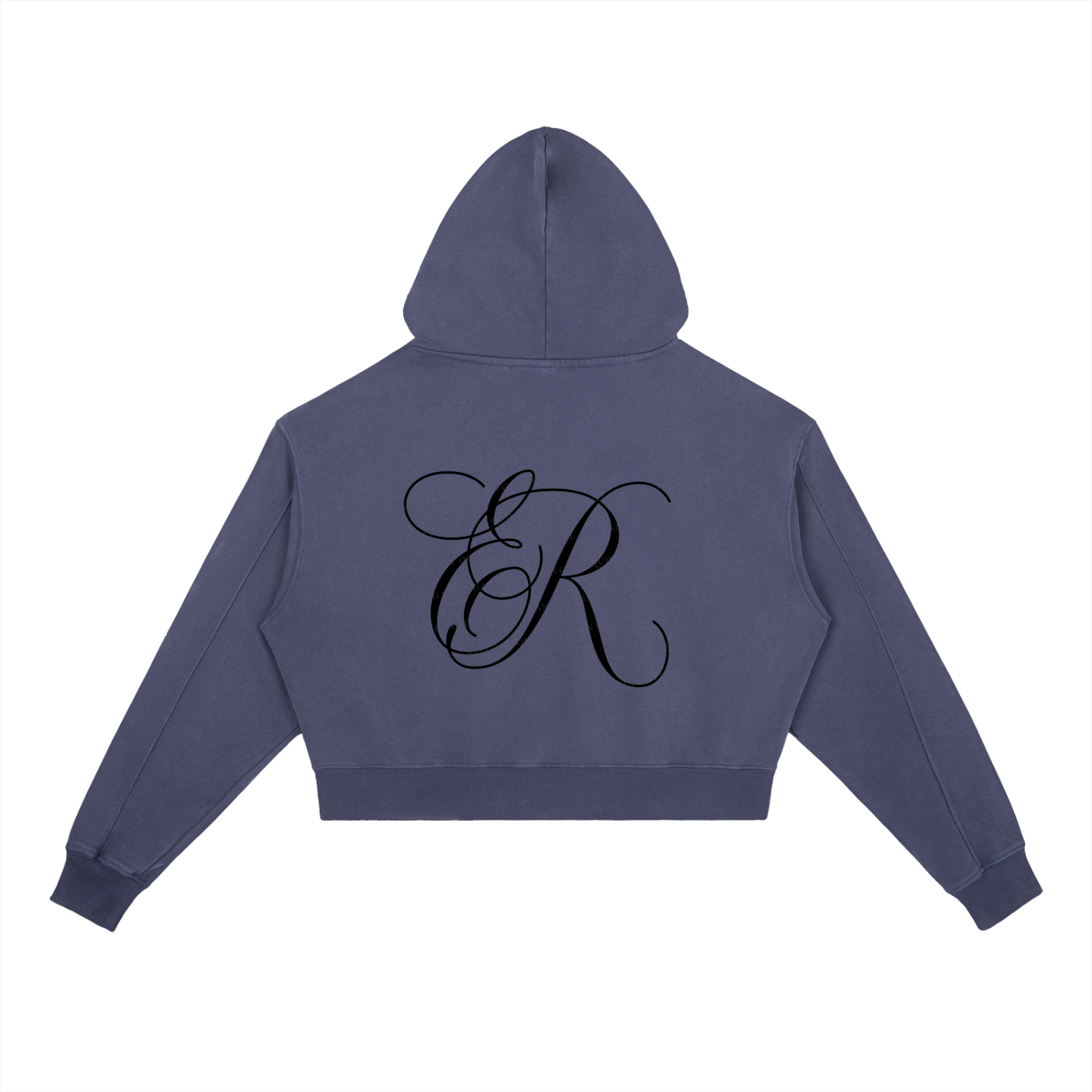 Vintage Washed Heavyweight Hoodie