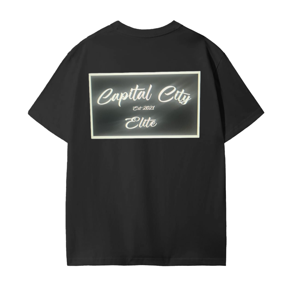 Unisex Seamless Cotton T-Shirt