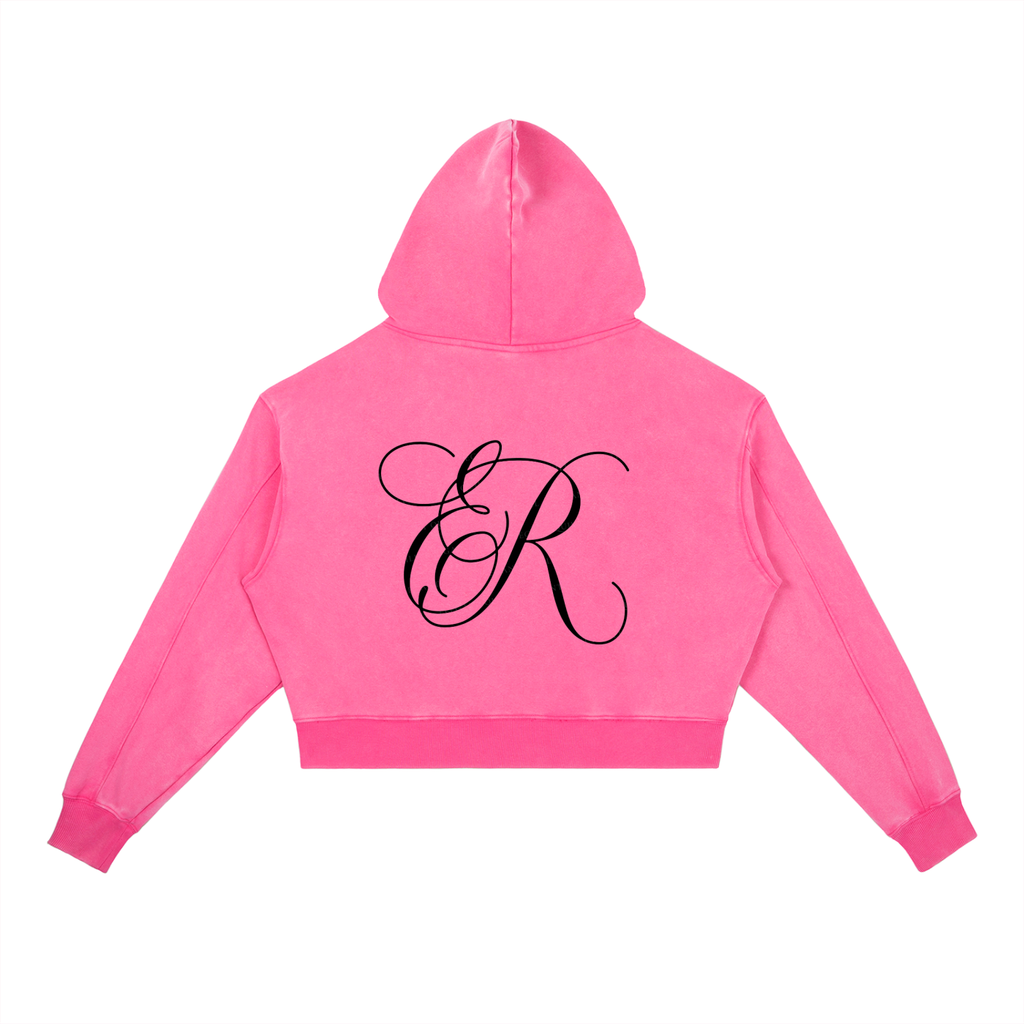 Vintage Washed Heavyweight Hoodie