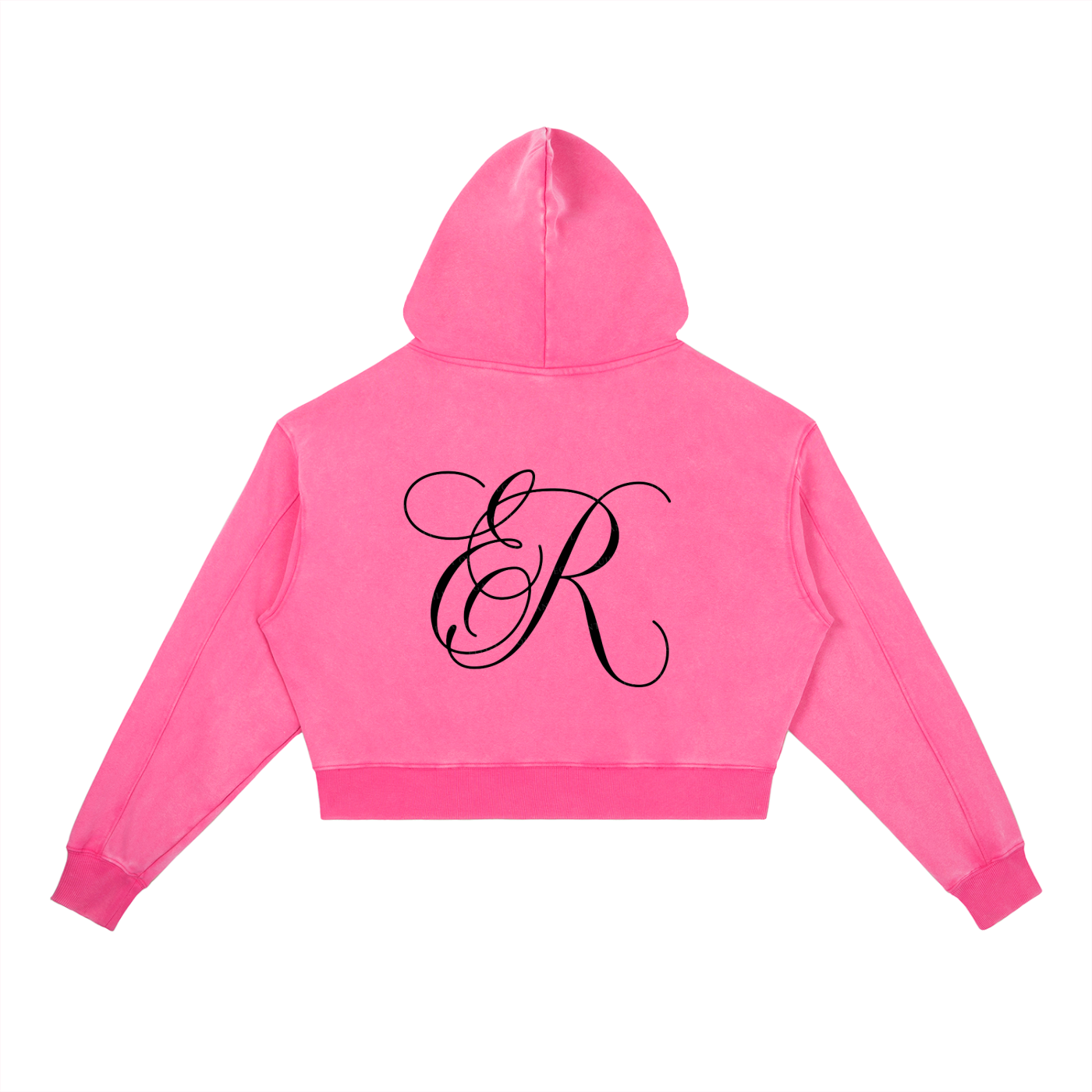 Vintage Washed Heavyweight Hoodie