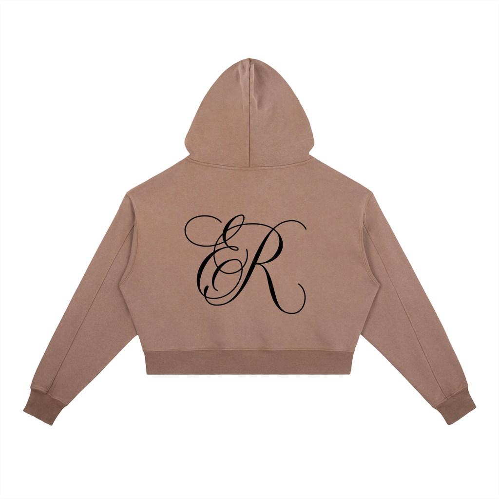 Vintage Washed Heavyweight Hoodie
