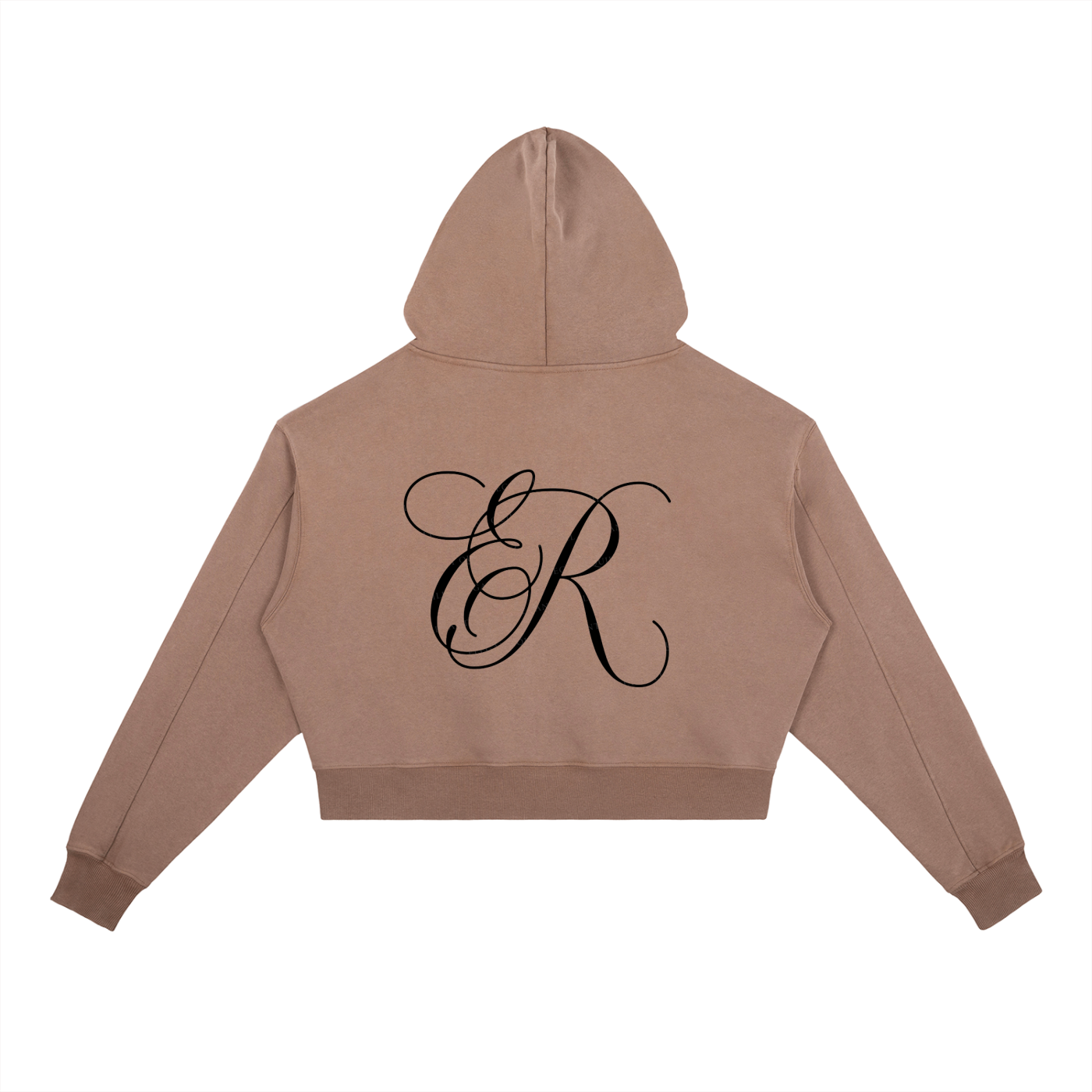 Vintage Washed Heavyweight Hoodie