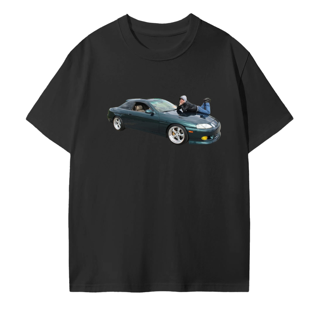 Unisex Seamless Cotton T-Shirt