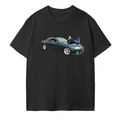 Unisex Seamless Cotton T-Shirt