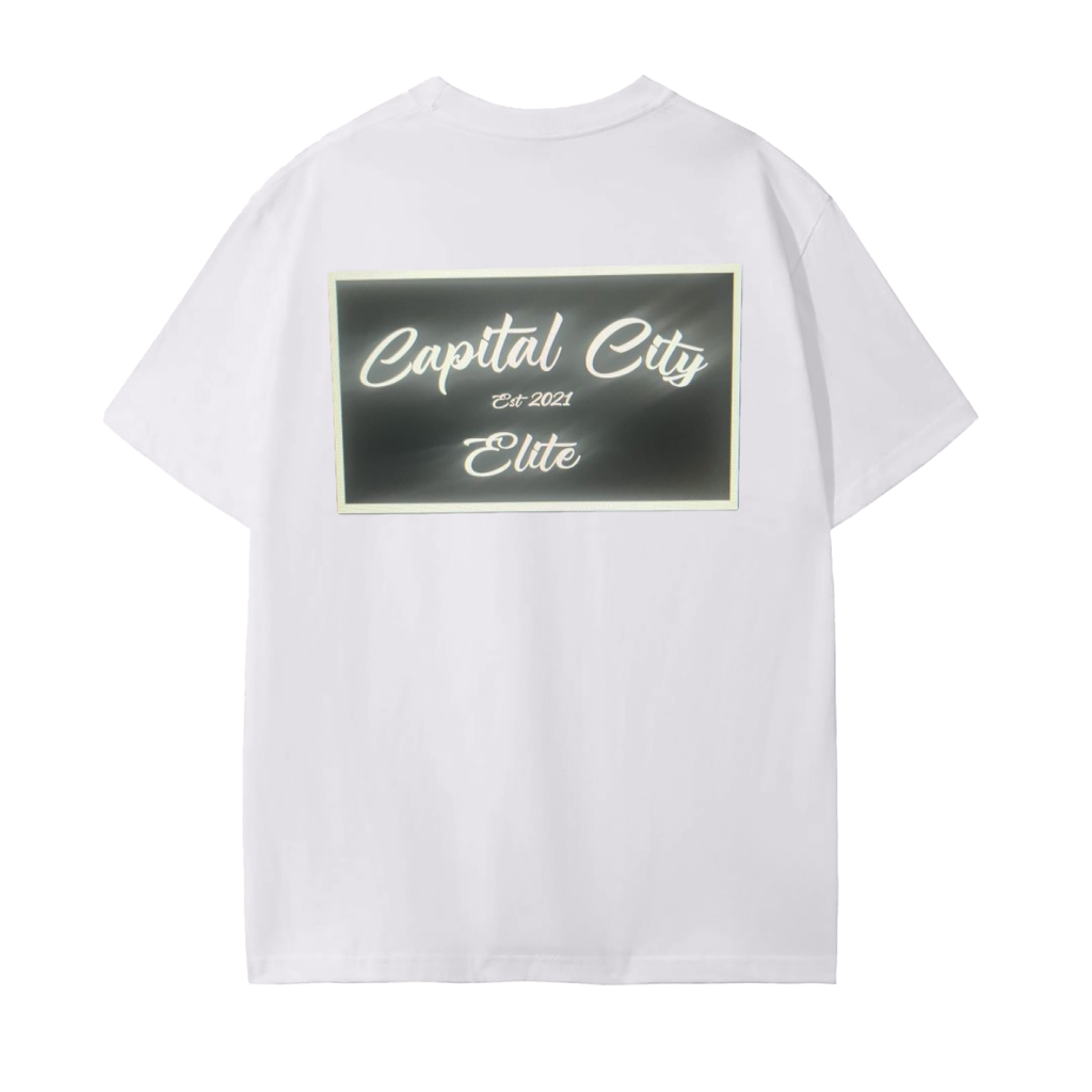 Unisex Seamless Cotton T-Shirt