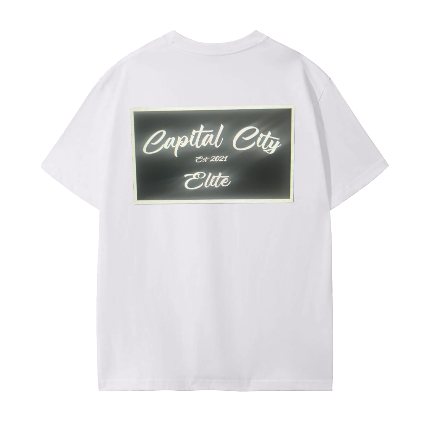 Unisex Seamless Cotton T-Shirt
