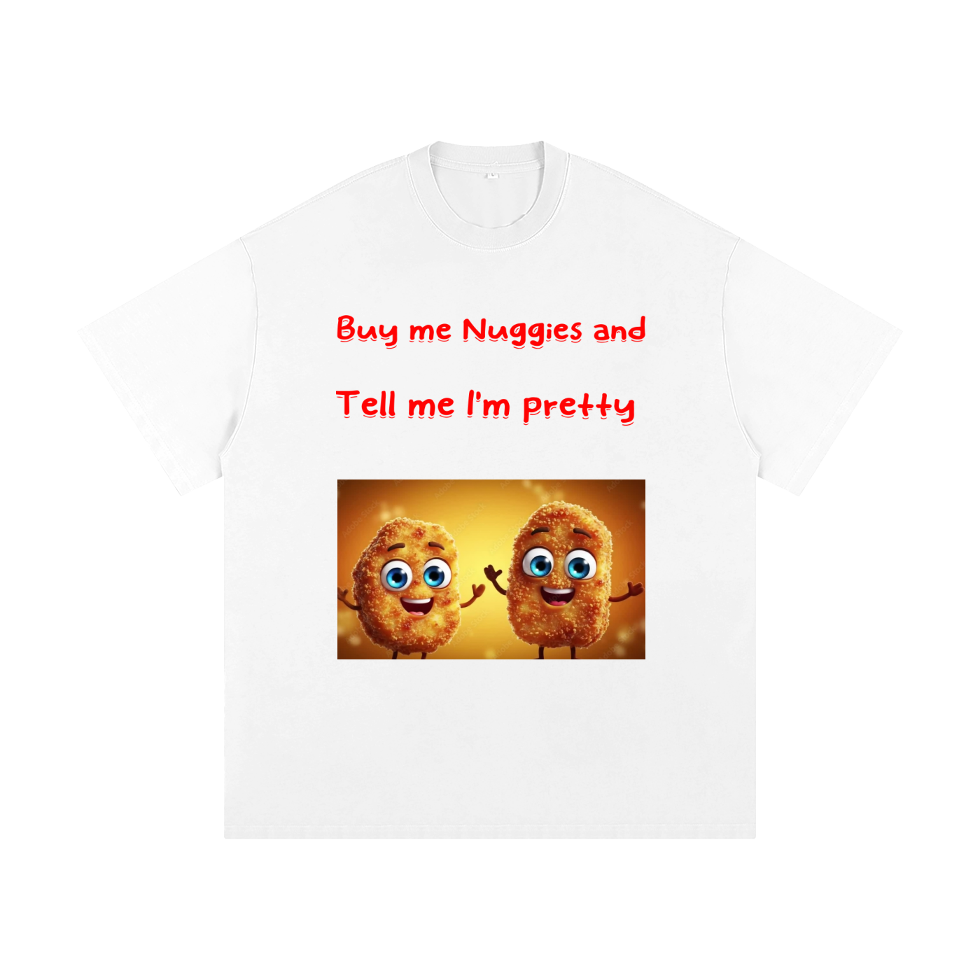 Heavyweight Loose Fit T-Shirt