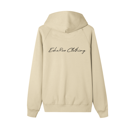 Essential Zip-up Fleece Hoodie