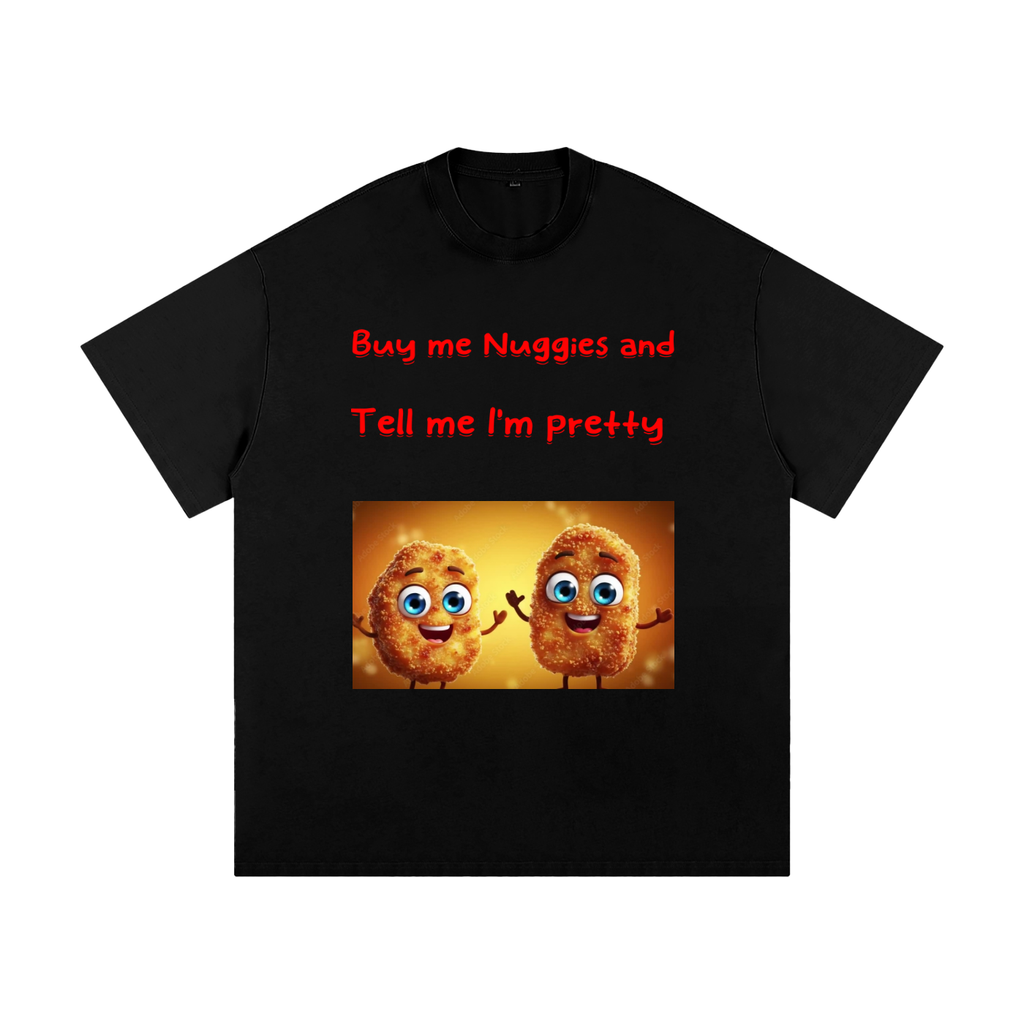 Heavyweight Loose Fit T-Shirt