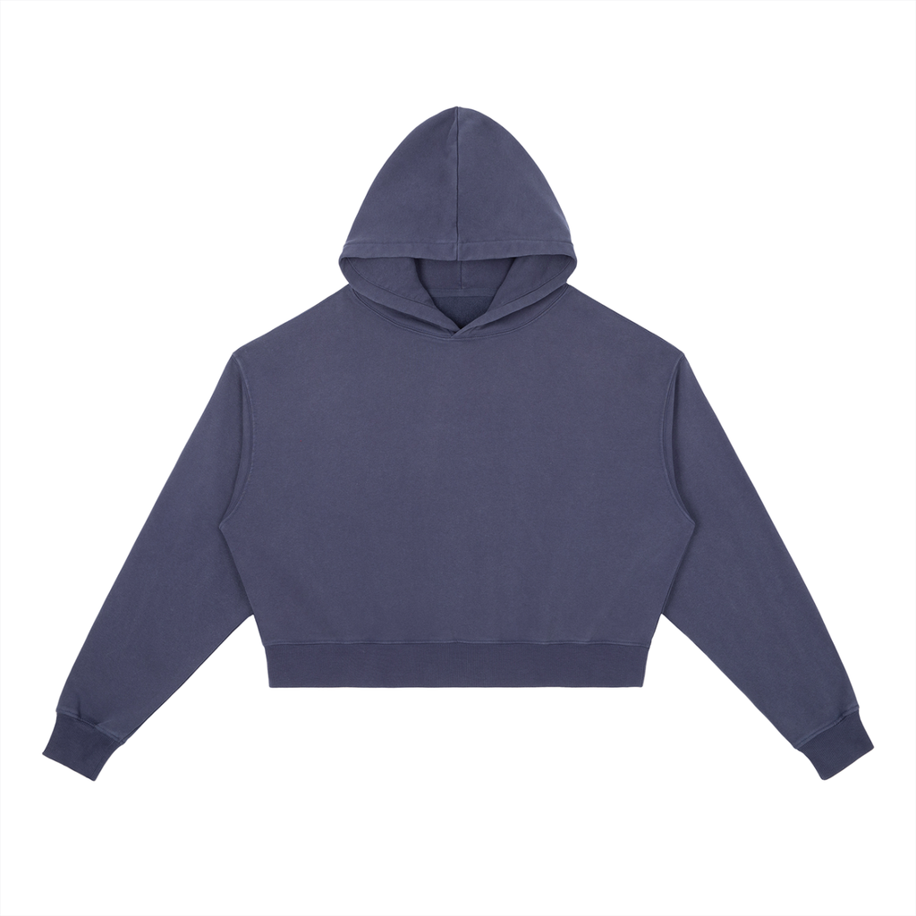 Vintage Washed Heavyweight Hoodie