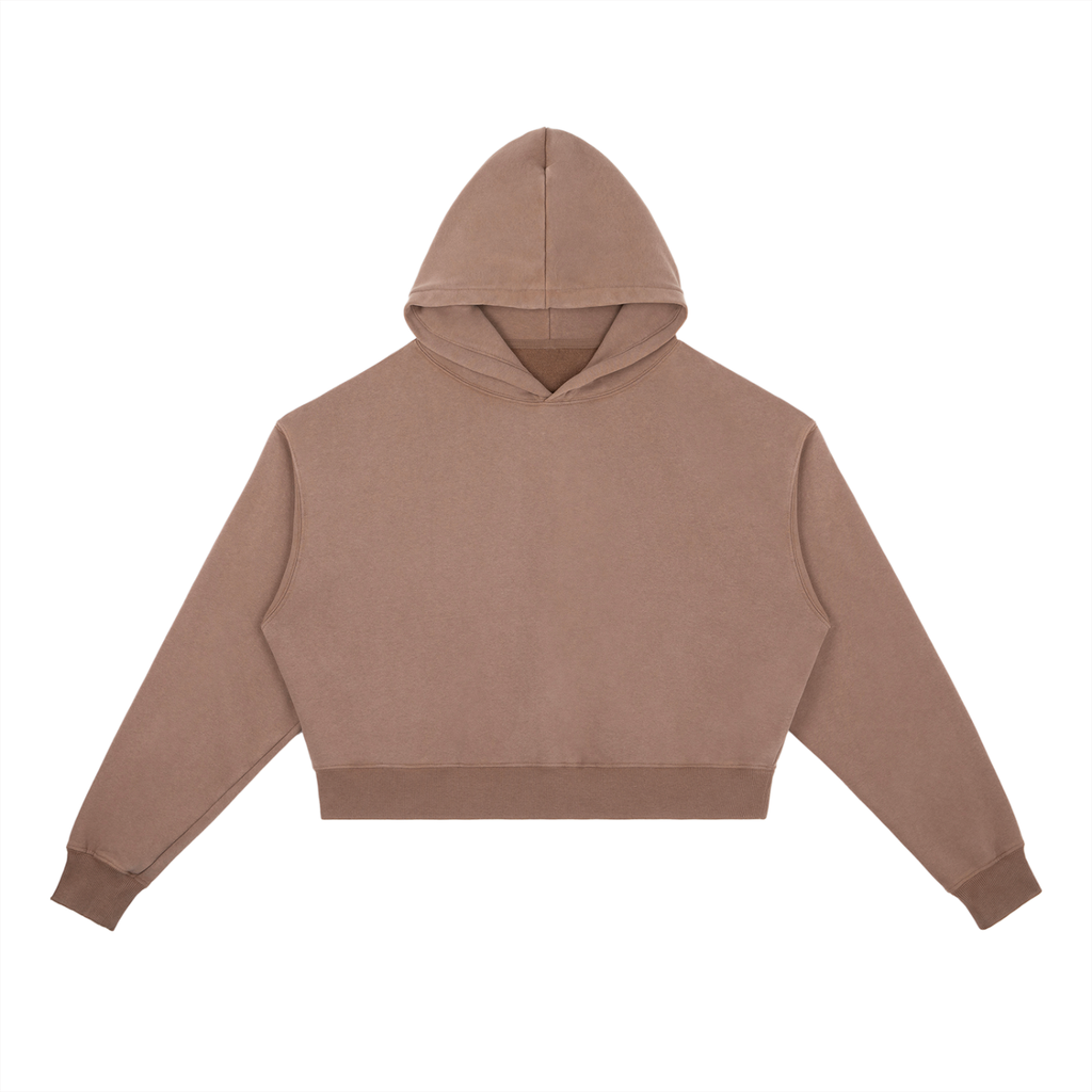 Vintage Washed Heavyweight Hoodie