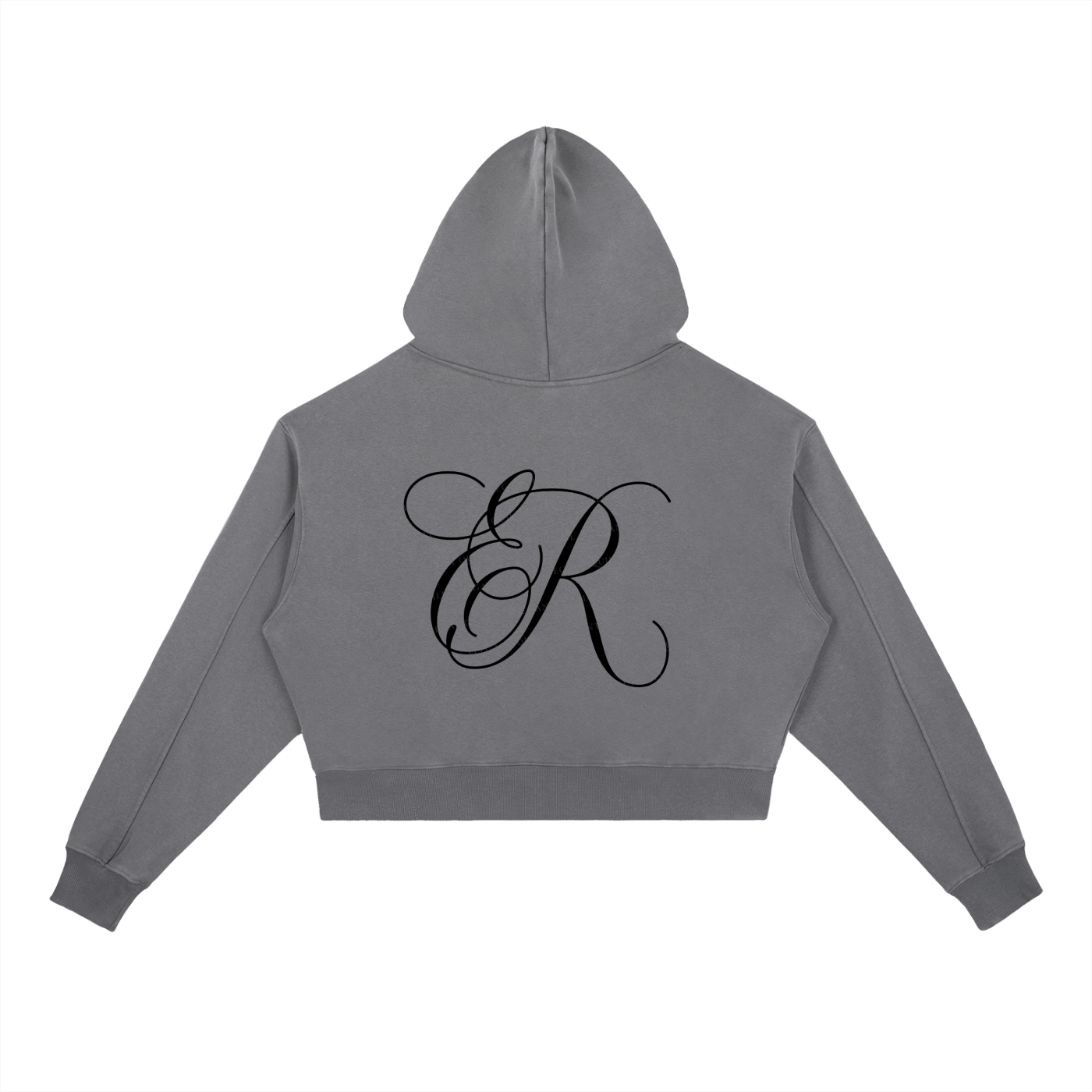 Vintage Washed Heavyweight Hoodie