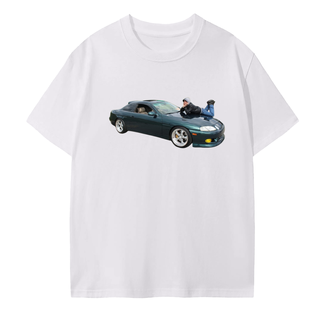 Unisex Seamless Cotton T-Shirt