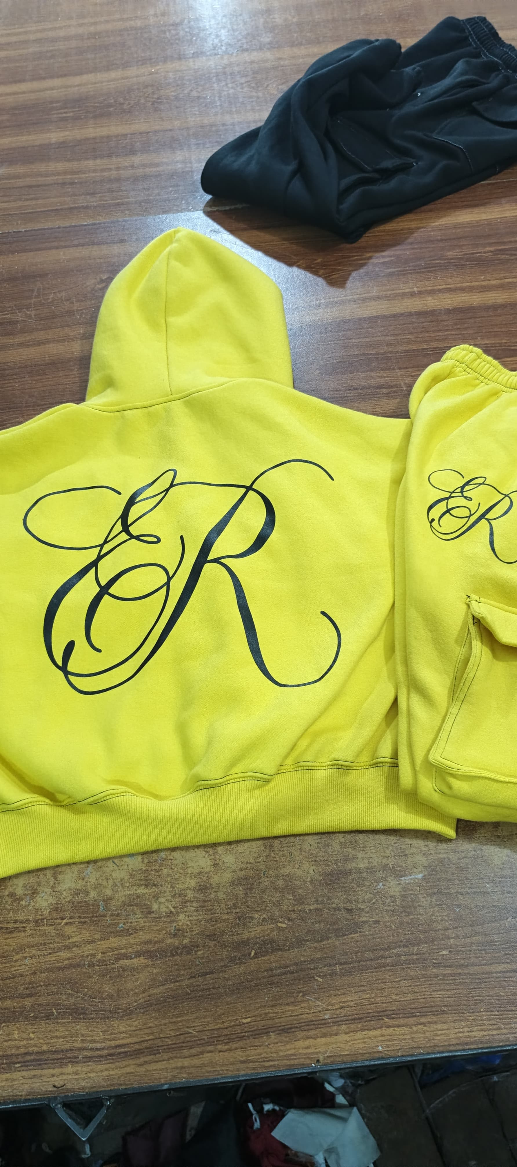 Ladies Sweatsuit set