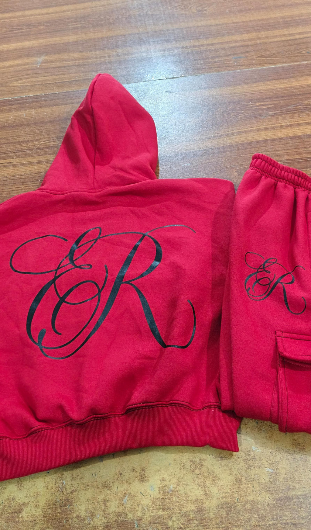 Ladies Sweatsuit set