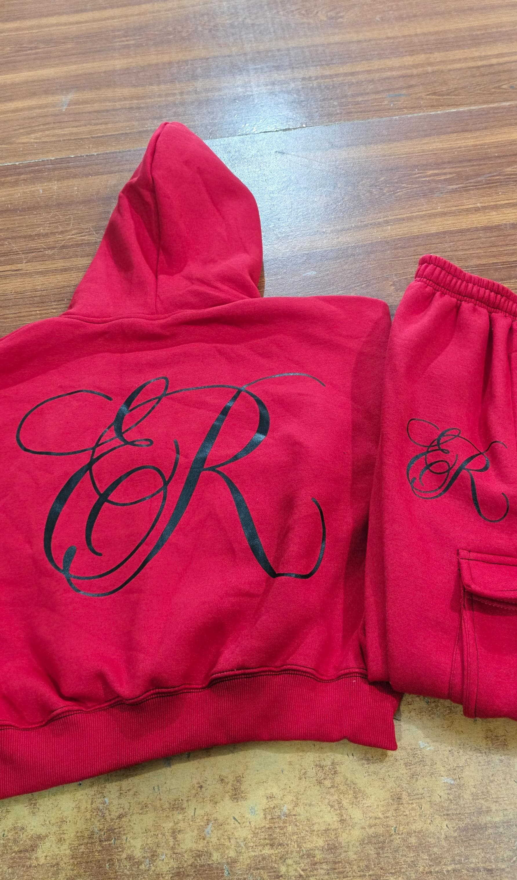 Ladies Sweatsuit set