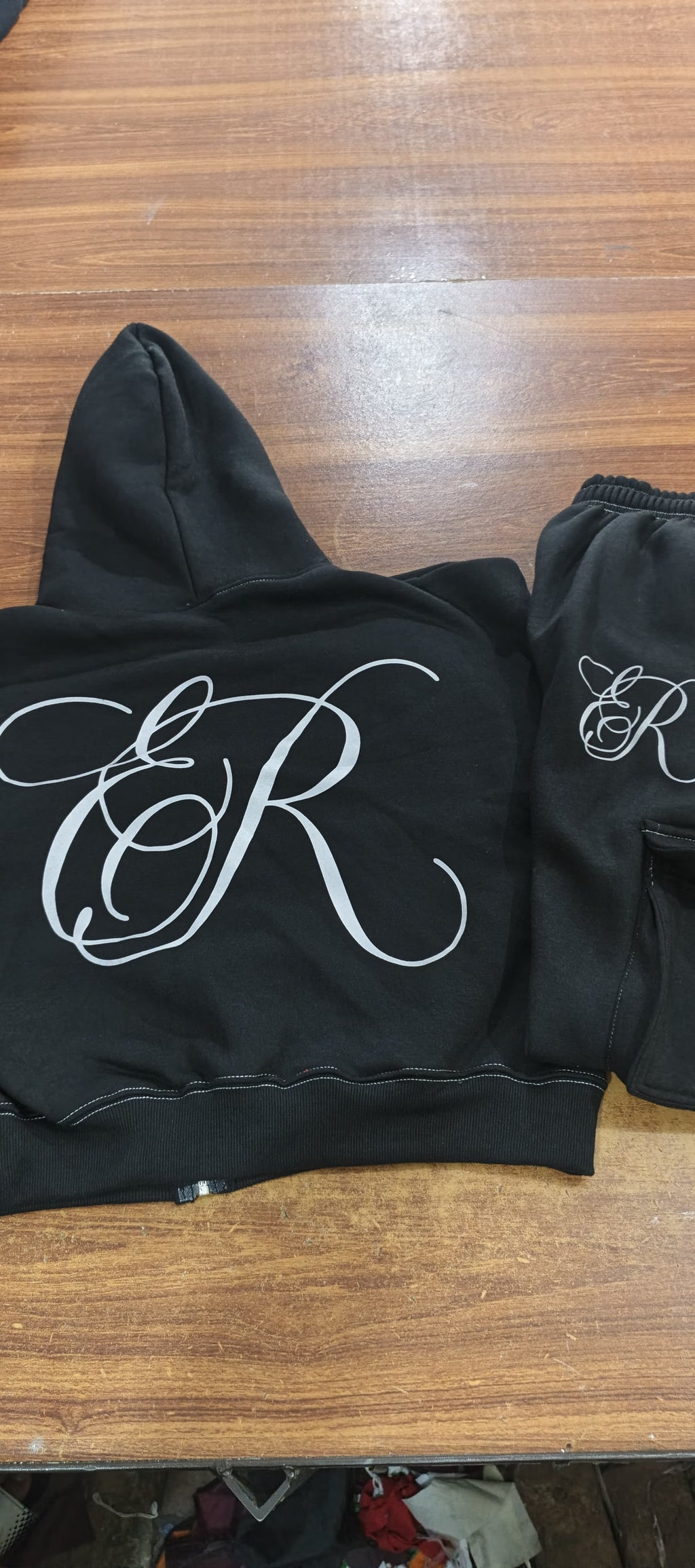 Ladies Sweatsuit set