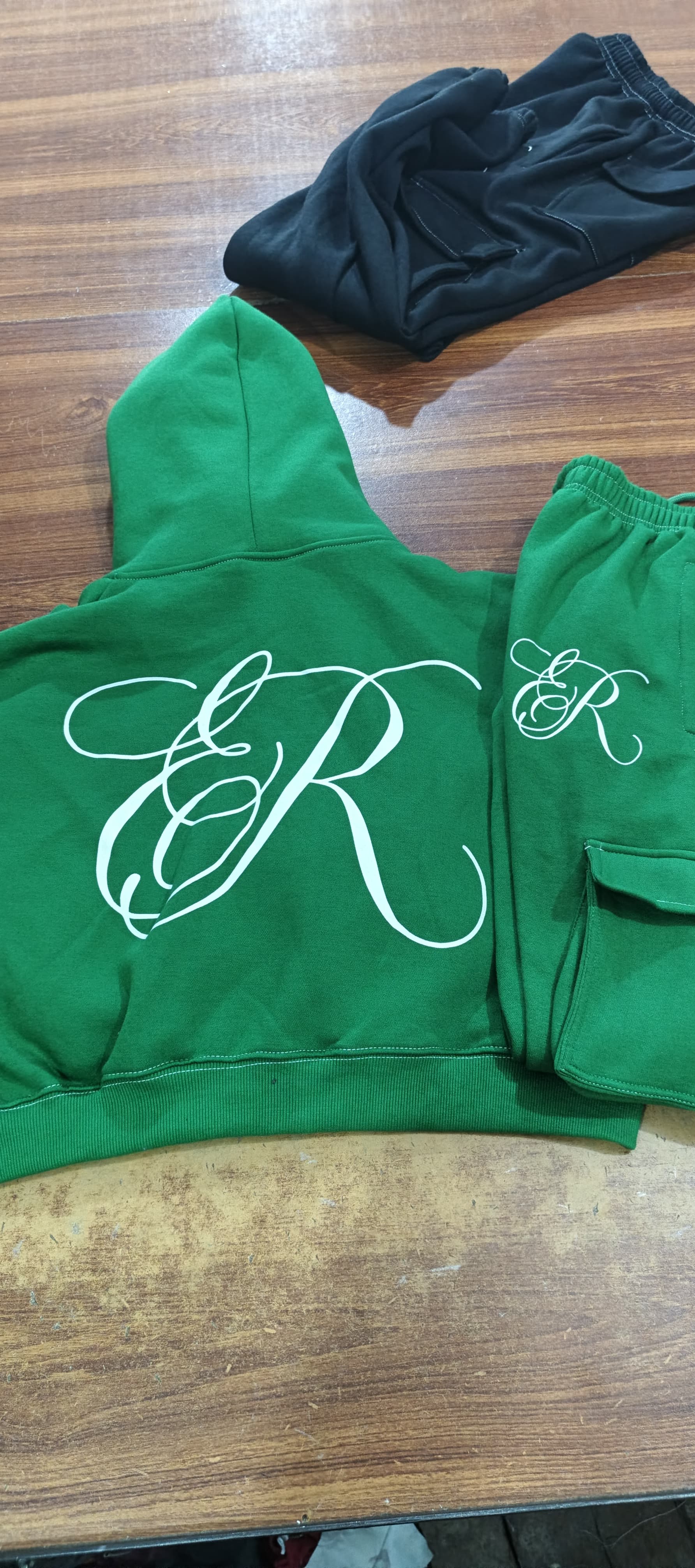 Ladies Sweatsuit set