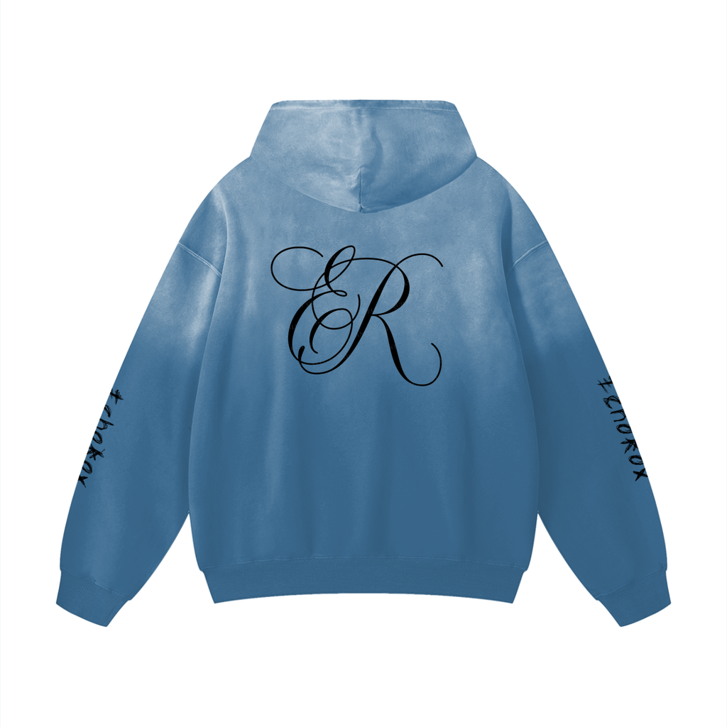 Heavyweight Sunfade Oversized Hoodie