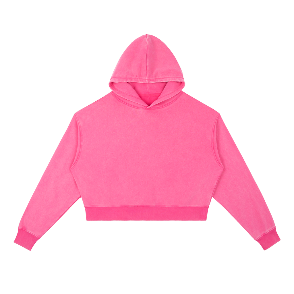 Vintage Washed Heavyweight Hoodie
